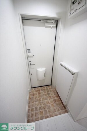 アークアンシェルの物件内観写真